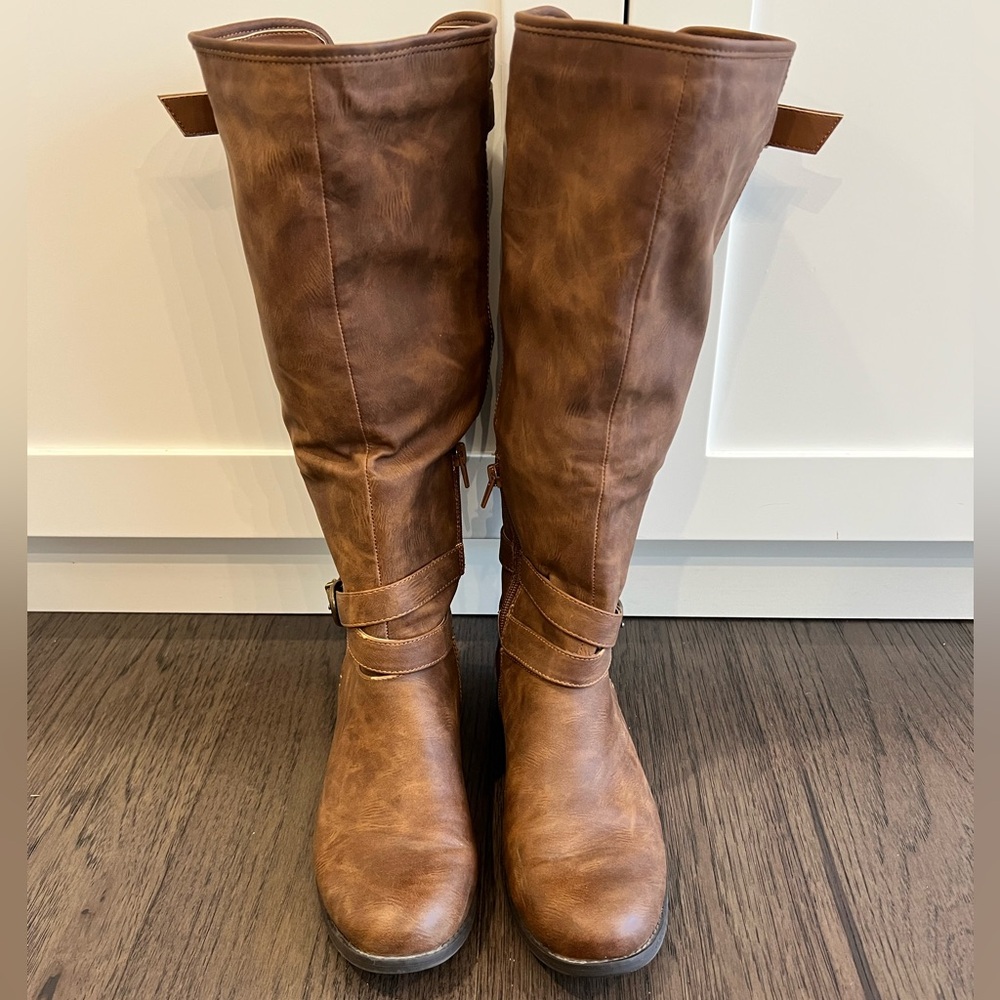 Madden Girl boots